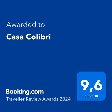 Casa Colibri فيلة بروتونيغلا