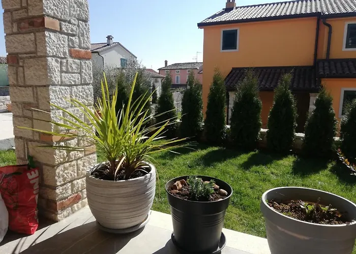 Villa Casa Colibri Brtonigla